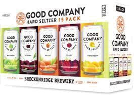 Br Sampler Seltxer