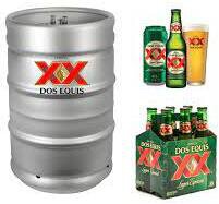 Dos Equis Special Lager Keg Cn