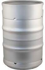 Busch Light 15.5 Keg