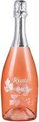 Risata Peach Semi Sweet