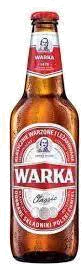 Warka Classic Beer Full Light