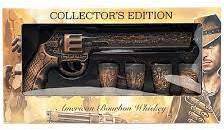 Revolver Gift Bottle Bourbon Whiskey