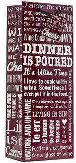 Gift Bag Wine Expressions