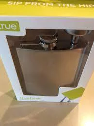 Smuggle Collapsible Flask (Sip from the Hip)
