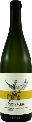 Scar Of The Sea Vino De Los Ranchos Chardonnay Santa Maria Valley