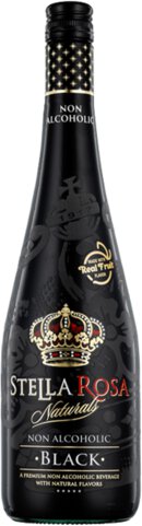 Stella Rosa Black Non Alcoholic