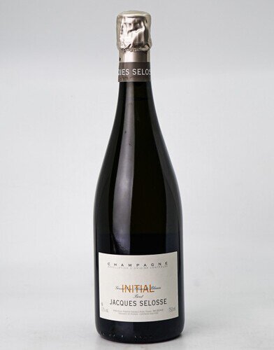 Jacques Selosse Initial Blanc De Blancs Grand Cru Brut
