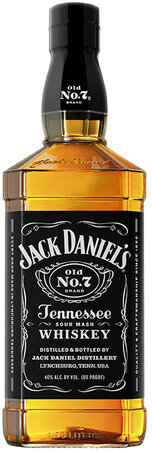 Jack Daniel's Old No. 7 Tennessee Whiskey