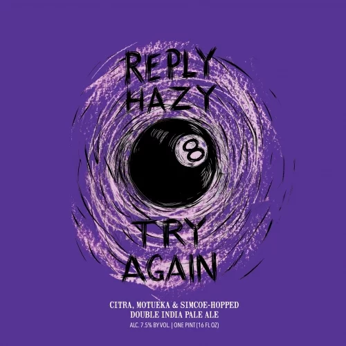 Hop Butcher Reply Hazy Try Again IPA