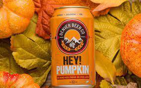 Denver Beer Hey Pumpkin Ale Cn6pk