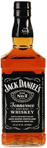 JACK DANIELS 750ML