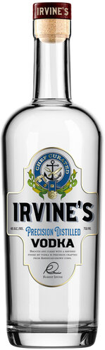 Irvine's Vodla