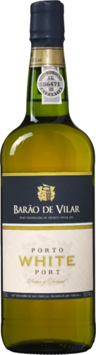 Barão De Vilar White Port