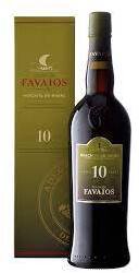 Favaios 10 Years Old Moscatel Do Douro