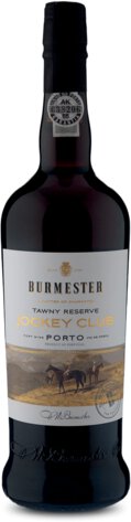Burmester Jockey Club Tawny Reserve Port