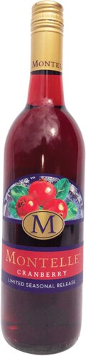 Montelle Cranberry Wine
