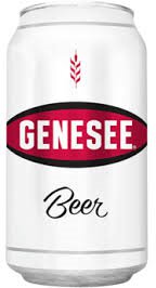 Genesee Lager 6 Pack Cans