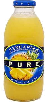 Mr Pure Pineapple Juice