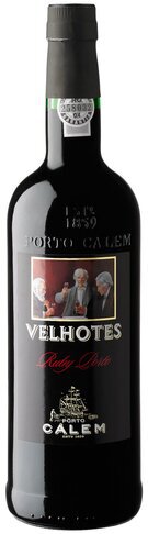 Calem Velhotes Ruby Port