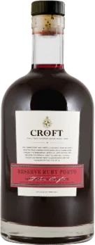 Croft Reserve Ruby Porto