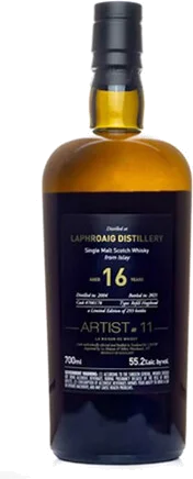 Artist Laphroaig Single Malt Year