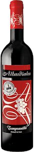 Albardiales Temperanillo