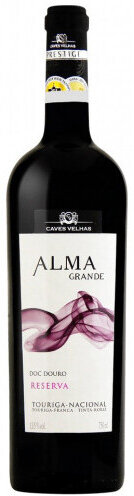 Alma Grande Tourigna Nacional Reserva