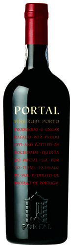 Quinta Do Portal Fine Ruby Port