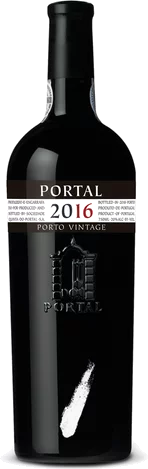Quinta Do Portal Vintage Port 2016