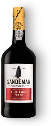Sandeman Fine Ruby Port