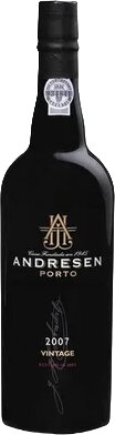 Andresen Vintage Port 2007