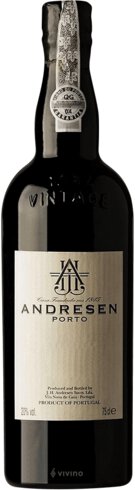Andresen Vintage Port 2009