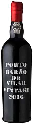 Barão de Vilar Vintage Port 2016