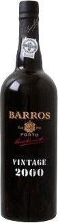 Barros Vintage Port 2000