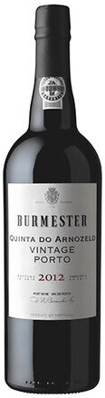 Burmester Quinta do Arnozelo Vintage Port 2012