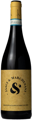 JASCI MONTEPULCIANO 750ml