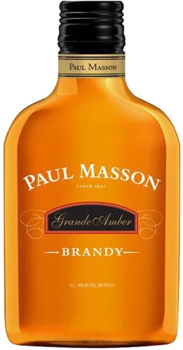 Paul Masson Grande Amber VS Brandy