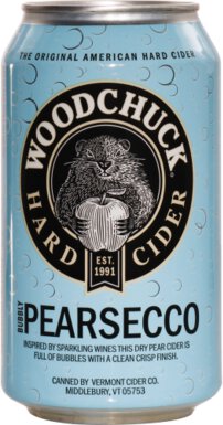 Woodchuck Bubbly Pearsecco