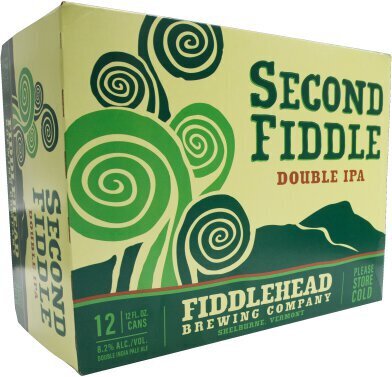 Fiddlehead Second Fiddle Double IPA
