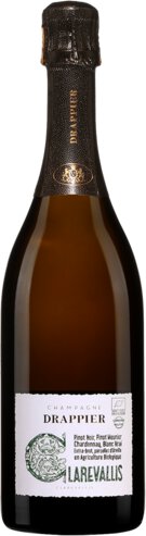 Drappier Champagne Clarevallis Extra Brut