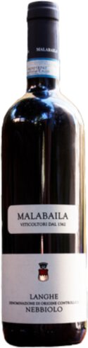 Malabaila Langhe Nebbiolo