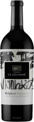 Tenuta La Colonne Bolgheri Superiore