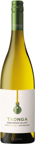 Taonga Sauvignon Blanc Single Glass