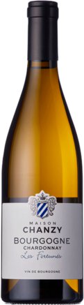 Maison Chanzy Les Fortunes Blanc