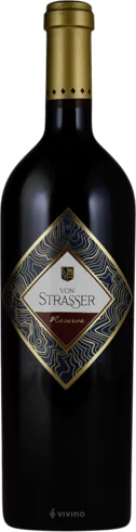 Von Strasser Proprietary Reserve Red Diamond Mountain District