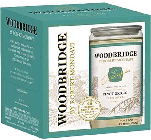 Woodbridge Pinot Grigio by Robert Mondavi