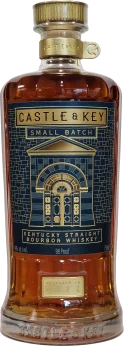 Castle Key Small Batch Bourbon