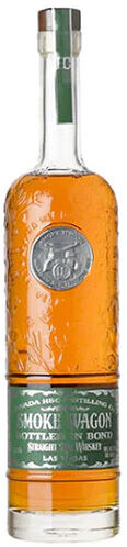Smoke Wagon Bottled In Bond Straight Rye Whiskey 100pf