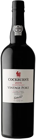 Cockburn's Vintage Port 2015