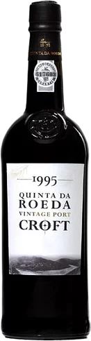 Croft Quinta Da Roeda Vintage Port 1995